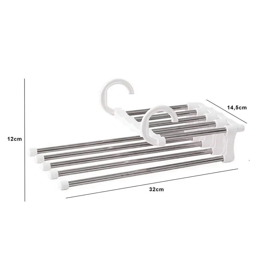 Cabide Multifuncional para Calças
