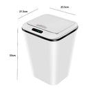 Lixeira Inteligente com Sensor